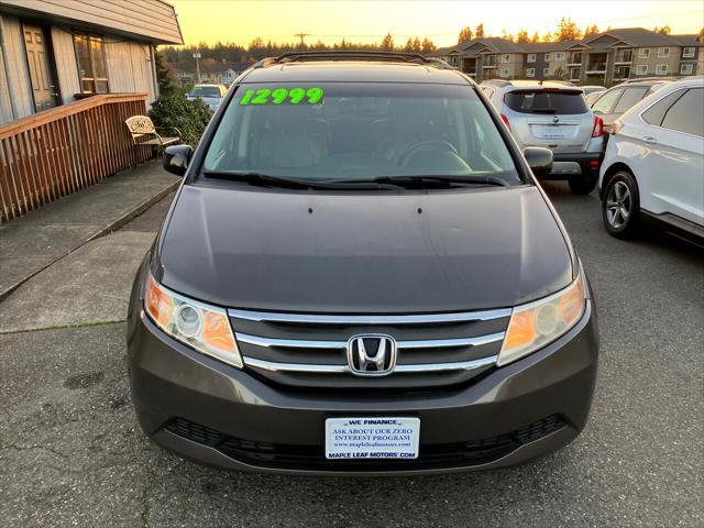 used 2011 Honda Odyssey car