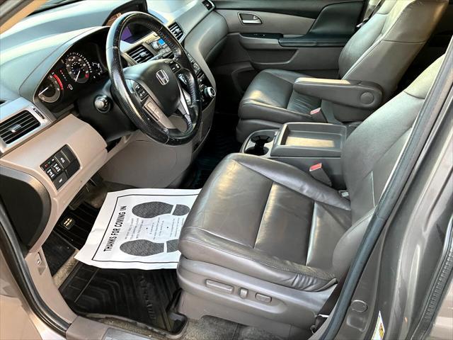used 2011 Honda Odyssey car
