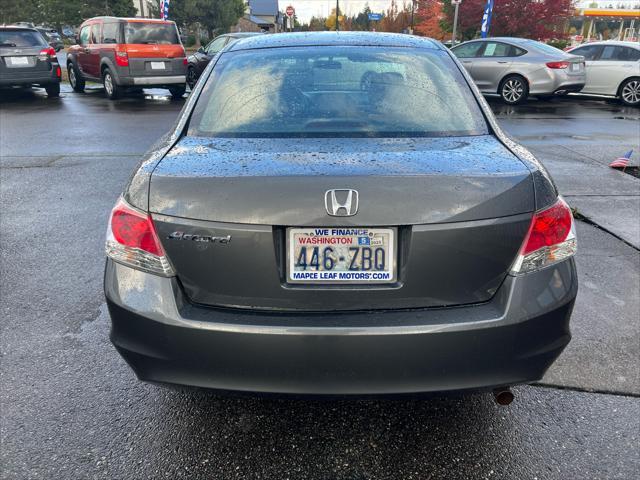 used 2009 Honda Accord car, priced at $6,999