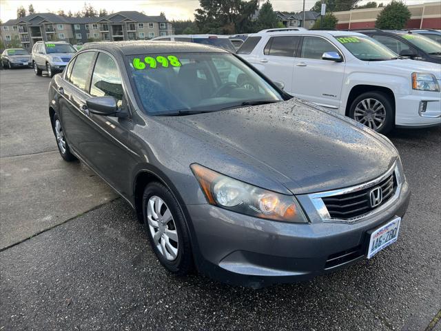 used 2009 Honda Accord car, priced at $6,999