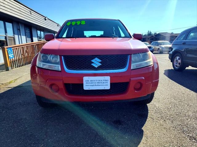 used 2008 Suzuki Grand Vitara car, priced at $4,999