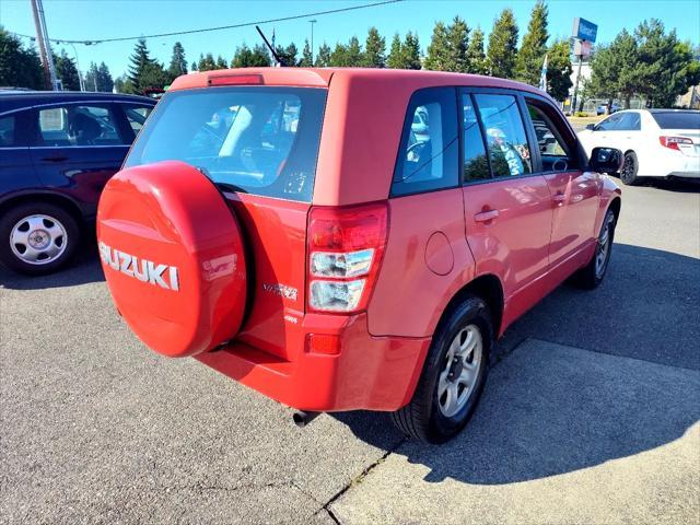 used 2008 Suzuki Grand Vitara car, priced at $4,999