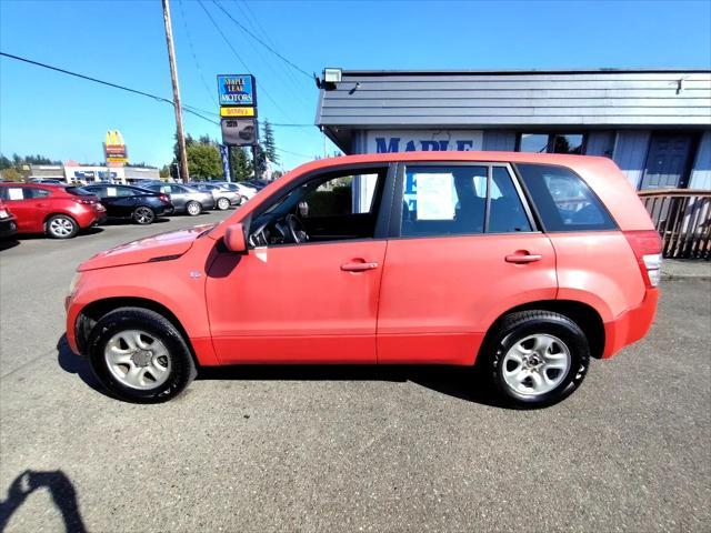 used 2008 Suzuki Grand Vitara car, priced at $4,999