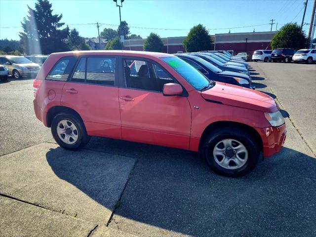 used 2008 Suzuki Grand Vitara car, priced at $4,999