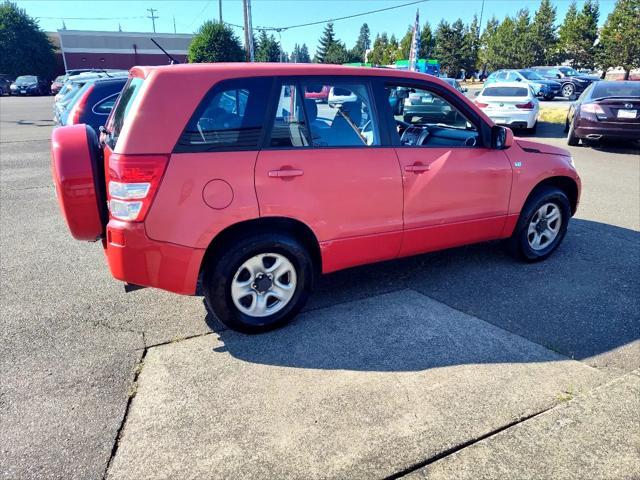 used 2008 Suzuki Grand Vitara car, priced at $4,999