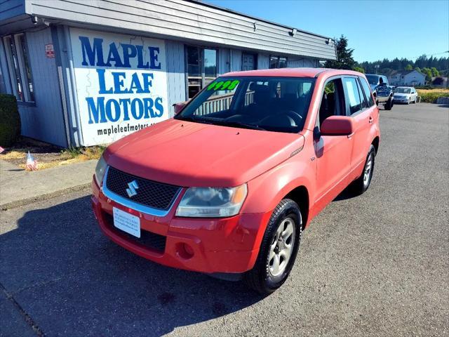 used 2008 Suzuki Grand Vitara car, priced at $4,999