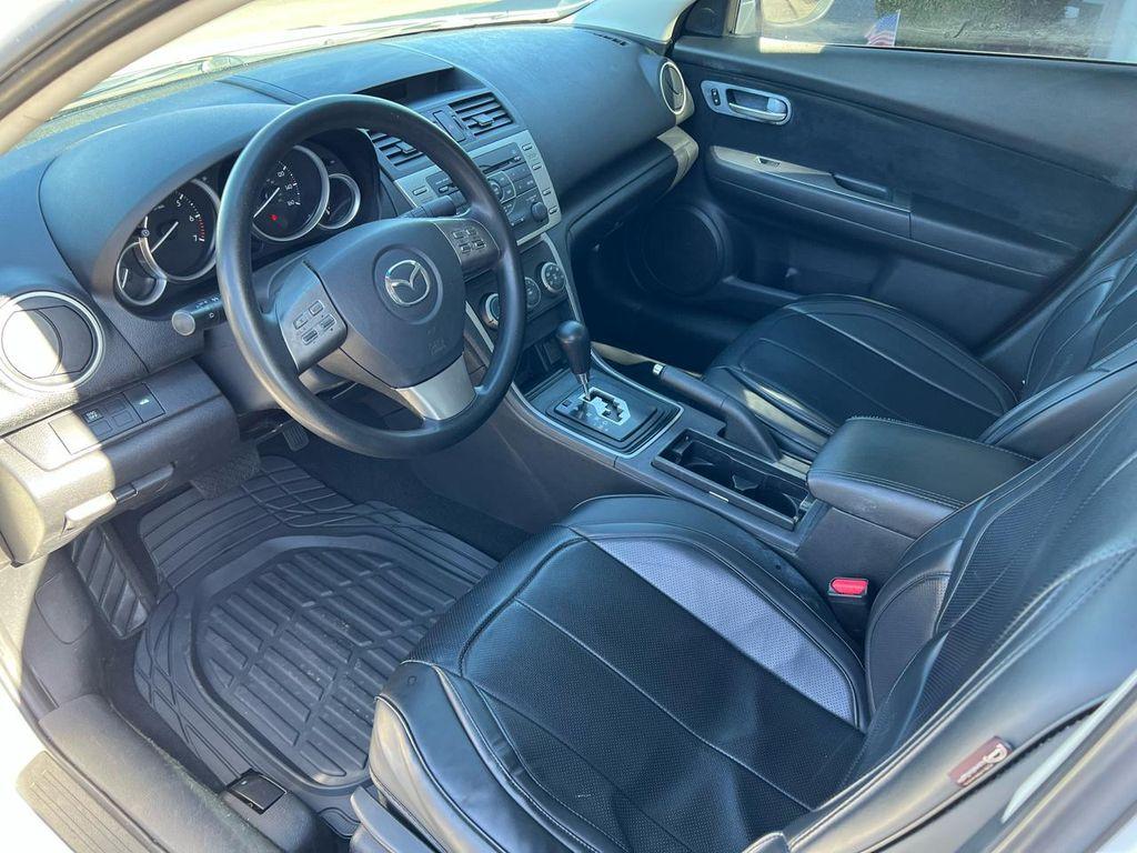 used 2009 Mazda Mazda6 car, priced at $4,999