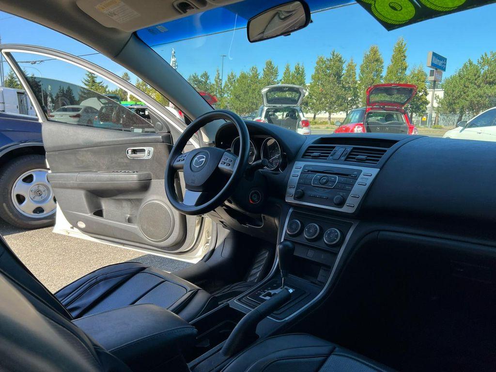 used 2009 Mazda Mazda6 car, priced at $4,999