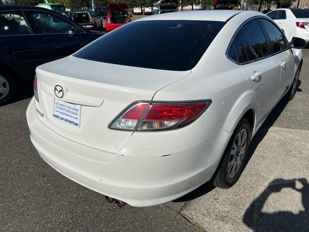 used 2009 Mazda Mazda6 car, priced at $4,999