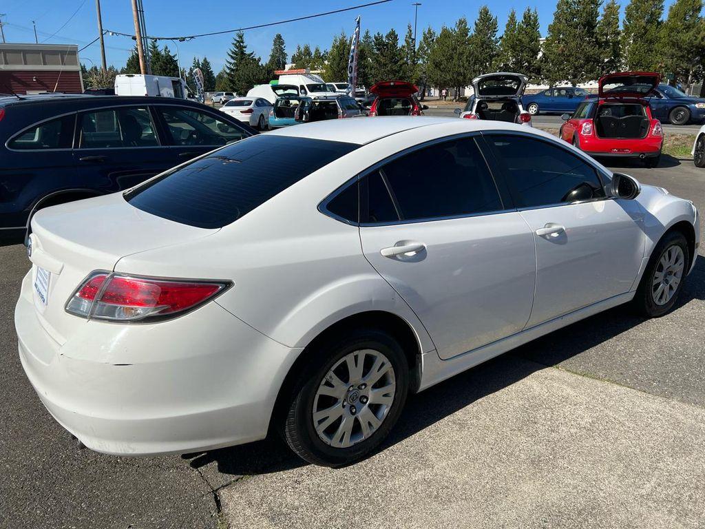 used 2009 Mazda Mazda6 car, priced at $4,999