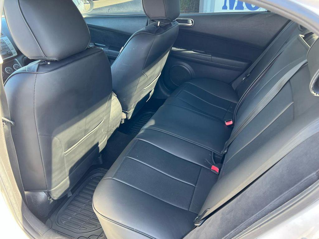 used 2009 Mazda Mazda6 car, priced at $4,999