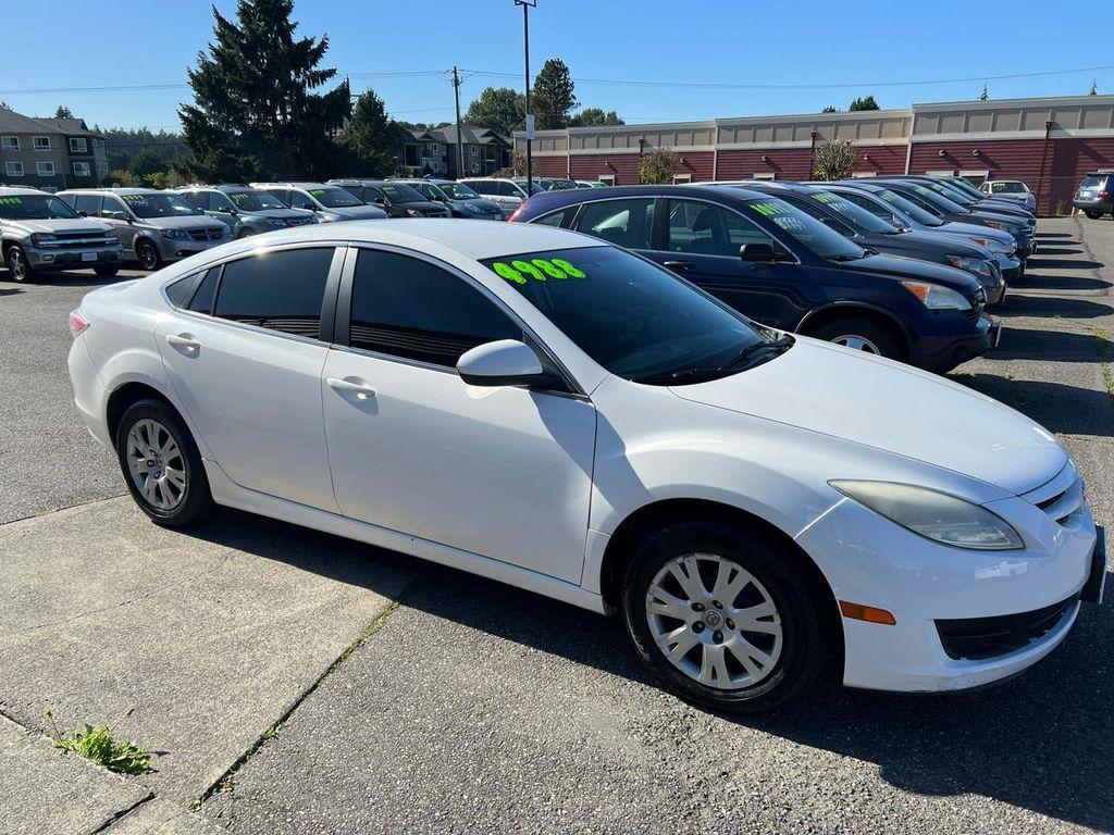 used 2009 Mazda Mazda6 car, priced at $4,999