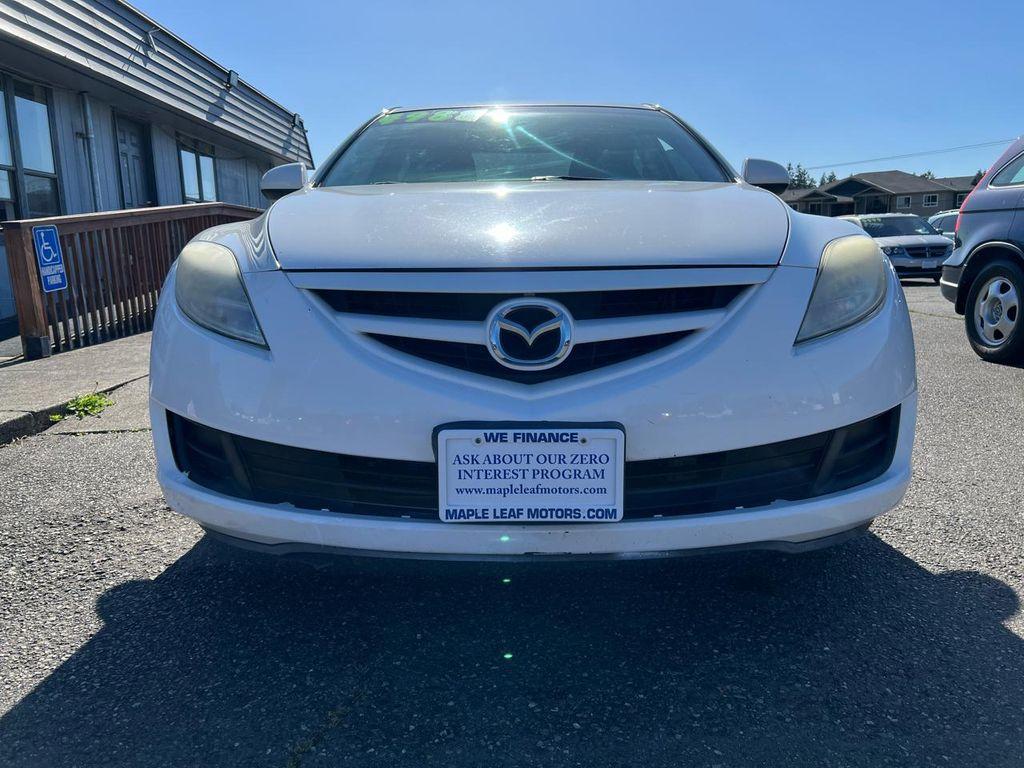 used 2009 Mazda Mazda6 car, priced at $4,999