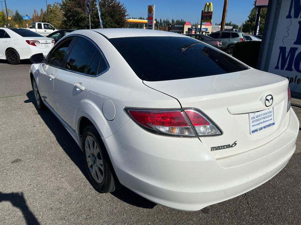 used 2009 Mazda Mazda6 car, priced at $4,999