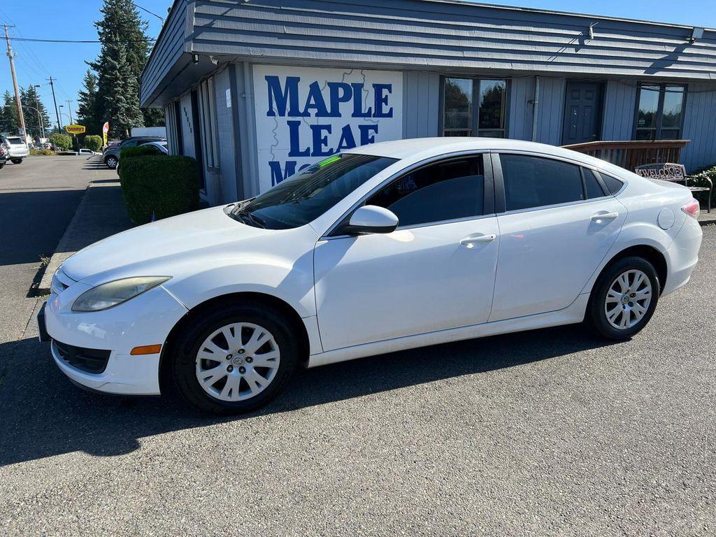 used 2009 Mazda Mazda6 car, priced at $4,999