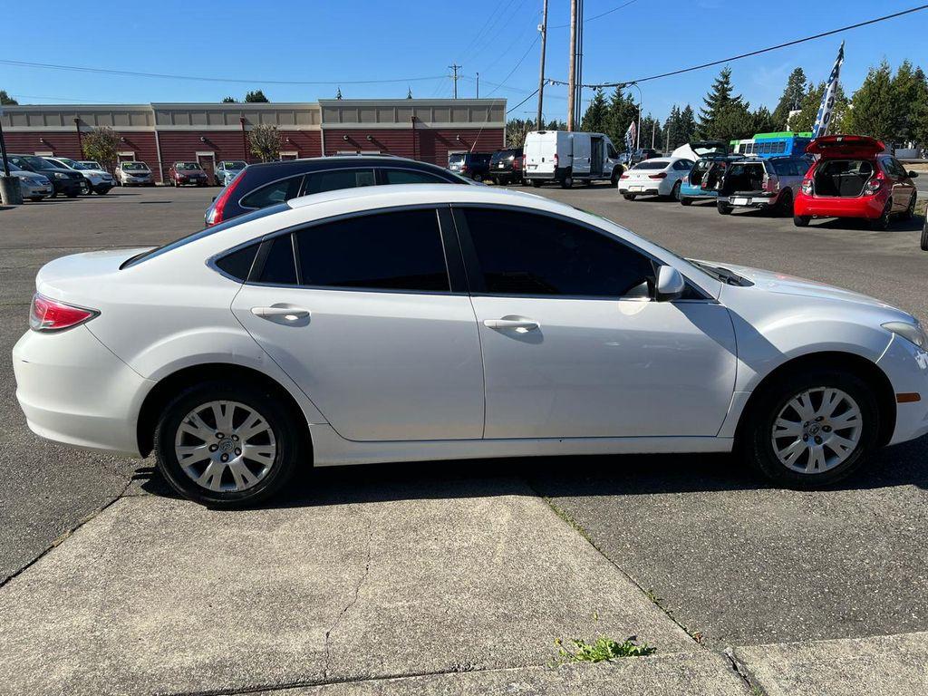 used 2009 Mazda Mazda6 car, priced at $4,999