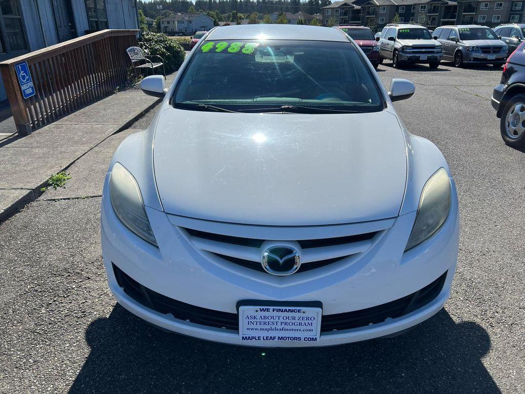 used 2009 Mazda Mazda6 car, priced at $4,999