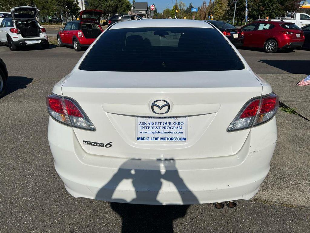 used 2009 Mazda Mazda6 car, priced at $4,999