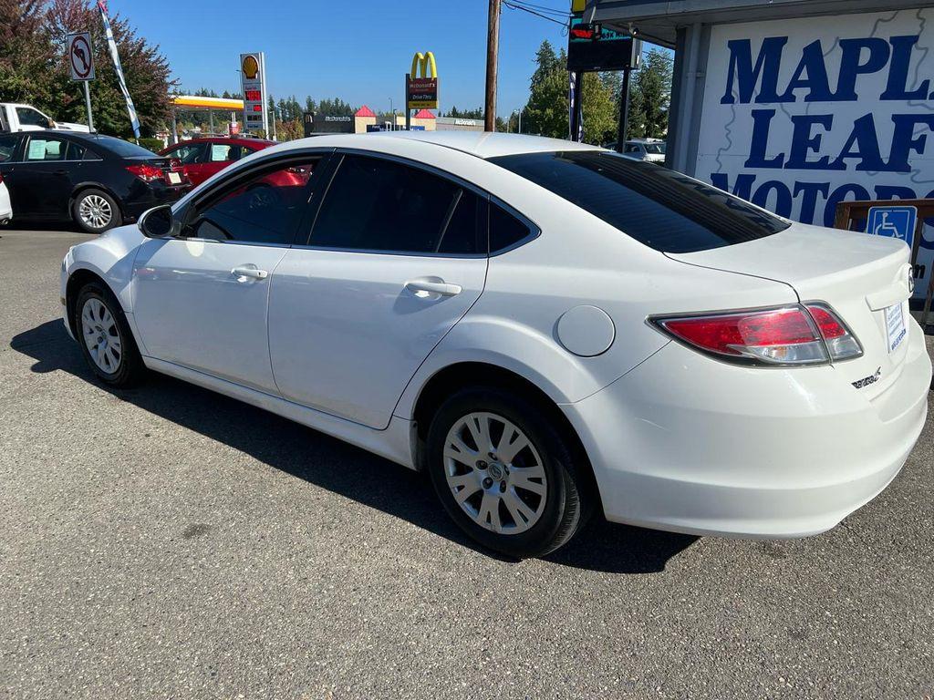 used 2009 Mazda Mazda6 car, priced at $4,999