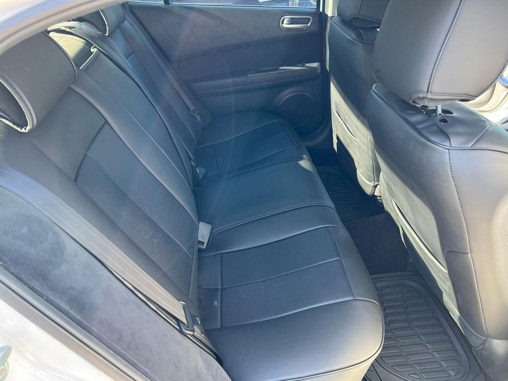 used 2009 Mazda Mazda6 car, priced at $4,999