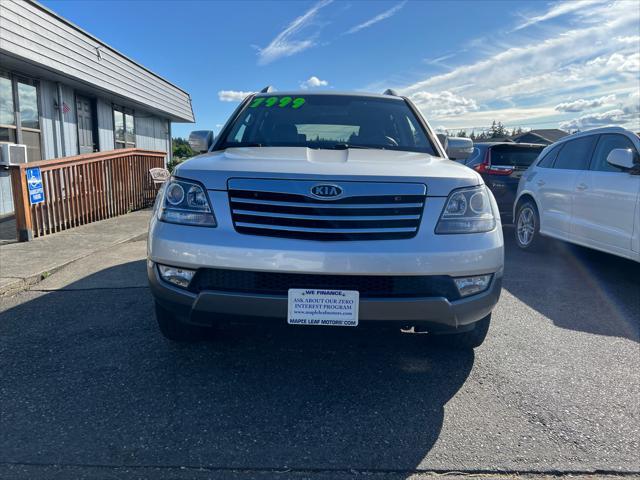 used 2009 Kia Borrego car, priced at $7,499