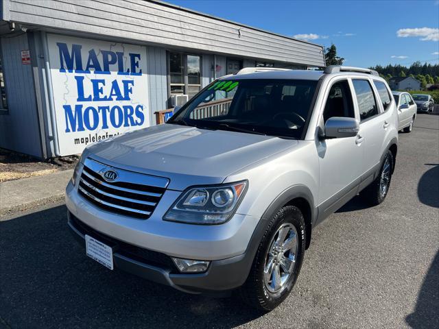 used 2009 Kia Borrego car, priced at $7,499