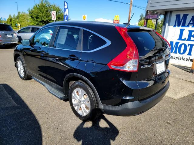 used 2014 Honda CR-V car, priced at $15,999