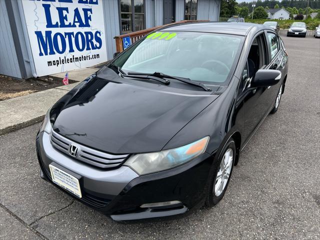 used 2010 Honda Insight car, priced at $3,999