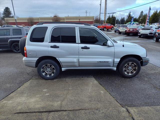 used 2003 Chevrolet Tracker car, priced at $2,999