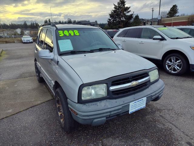 used 2003 Chevrolet Tracker car, priced at $2,999