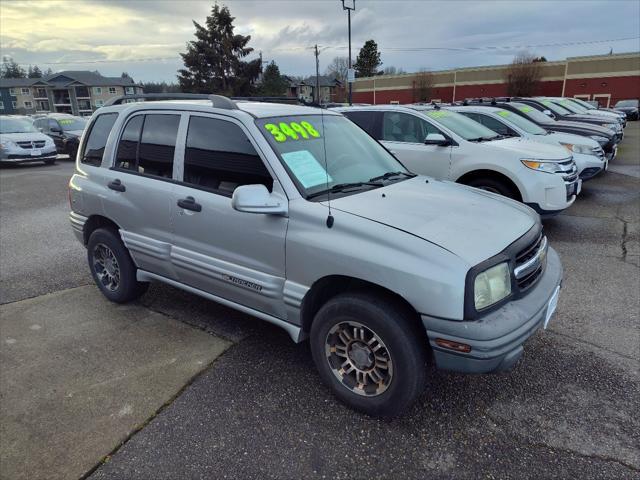 used 2003 Chevrolet Tracker car, priced at $2,999