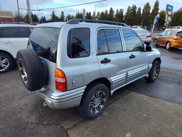 used 2003 Chevrolet Tracker car, priced at $2,999