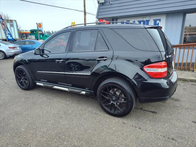 used 2006 Mercedes-Benz M-Class car, priced at $5,499