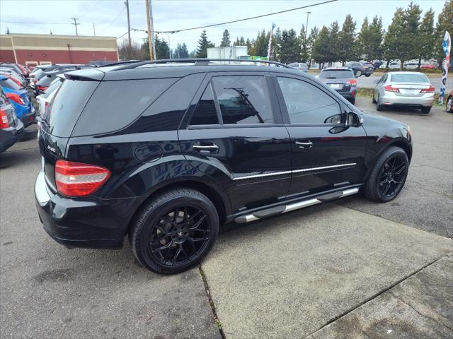 used 2006 Mercedes-Benz M-Class car, priced at $5,499