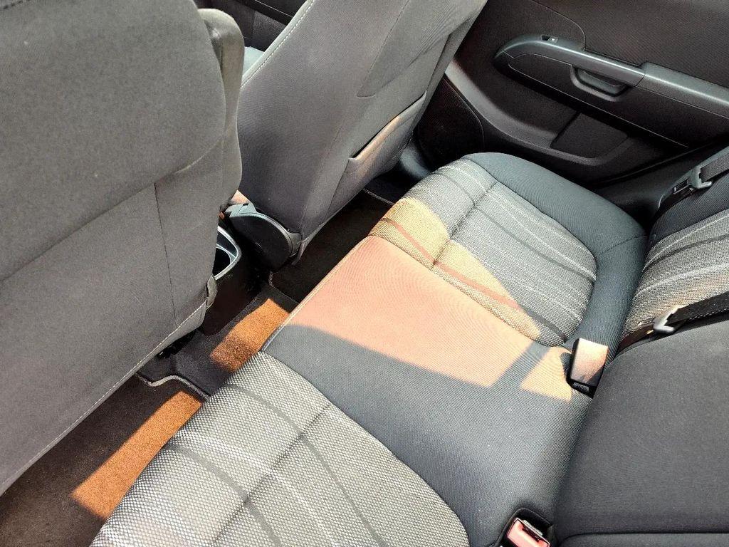 used 2015 Chevrolet Sonic car, priced at $7,999