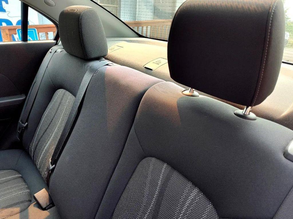 used 2015 Chevrolet Sonic car, priced at $7,999