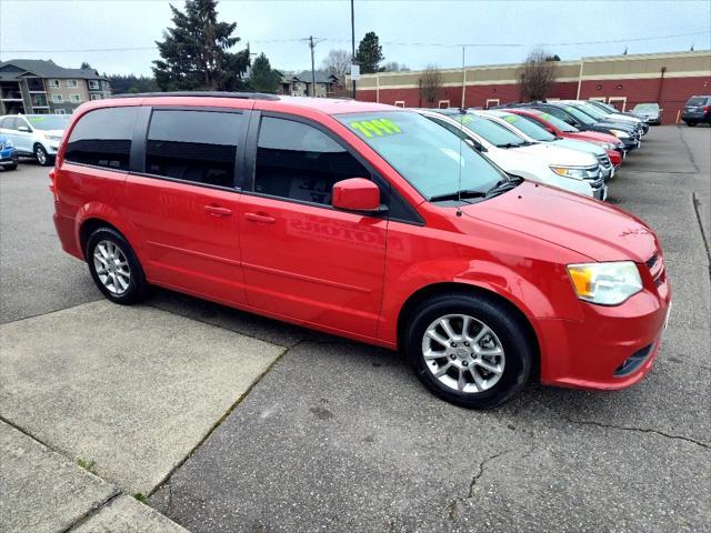 used 2012 Dodge Grand Caravan car, priced at $7,999