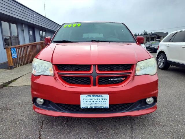 used 2012 Dodge Grand Caravan car, priced at $7,999