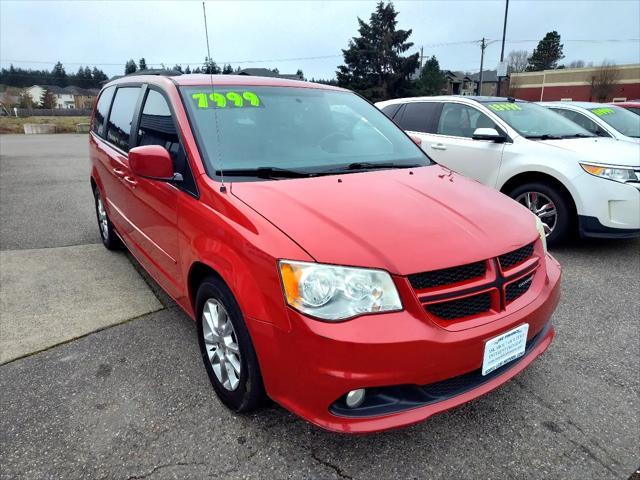 used 2012 Dodge Grand Caravan car, priced at $7,999