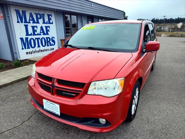 used 2012 Dodge Grand Caravan car, priced at $7,999