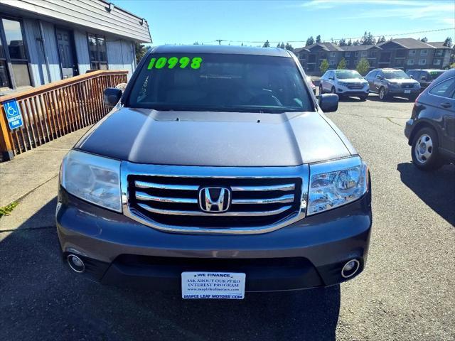 used 2014 Honda Pilot car, priced at $10,999