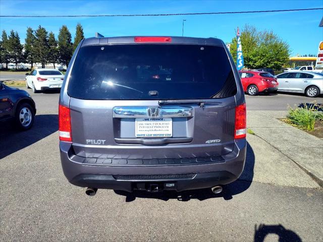 used 2014 Honda Pilot car, priced at $10,999