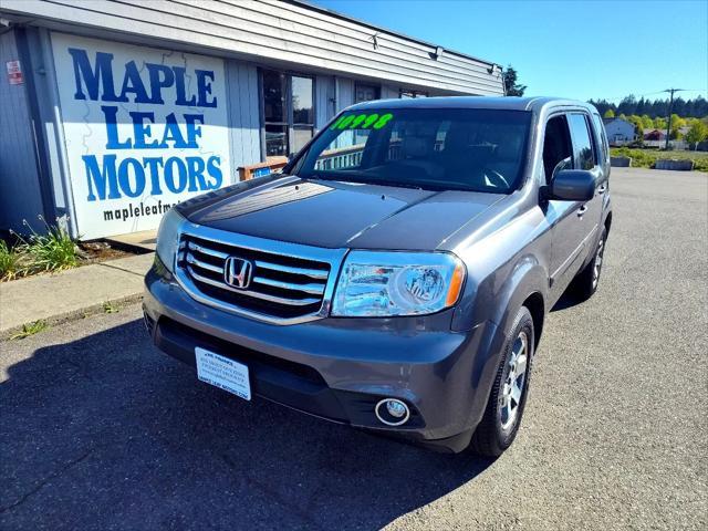 used 2014 Honda Pilot car, priced at $10,999