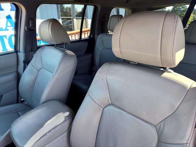 used 2014 Honda Pilot car, priced at $10,999