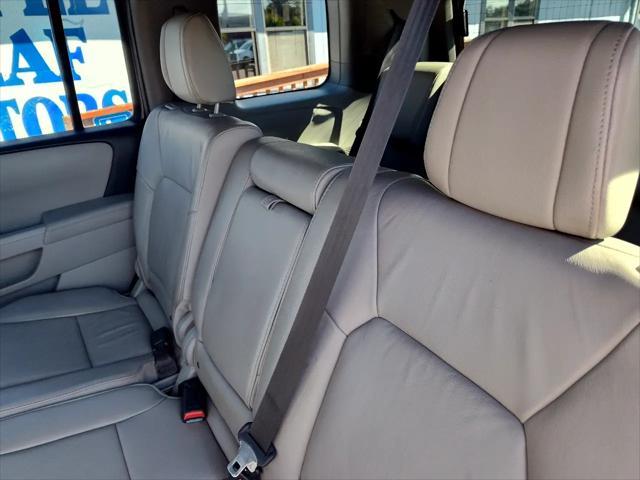 used 2014 Honda Pilot car, priced at $10,999