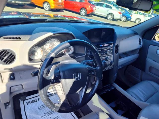 used 2014 Honda Pilot car, priced at $10,999