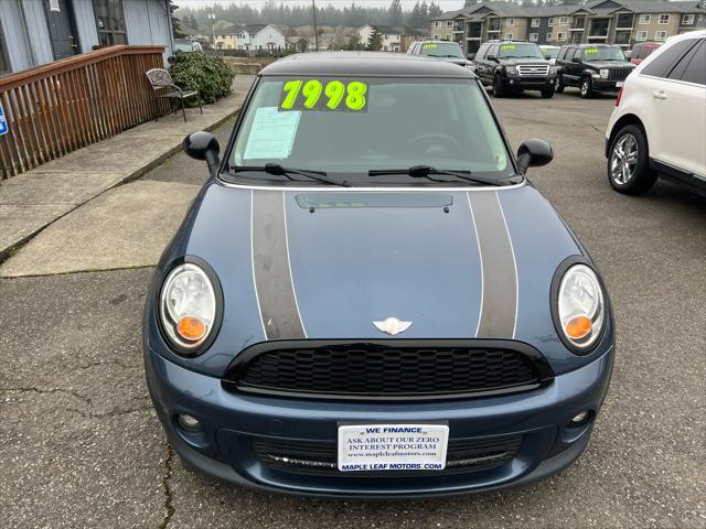 used 2011 MINI Cooper car, priced at $7,999