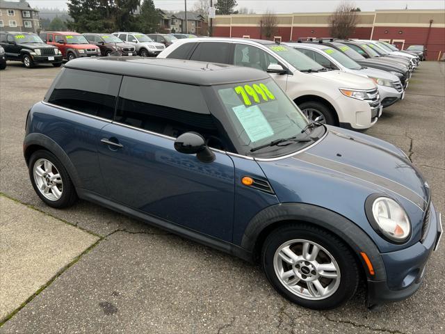 used 2011 MINI Cooper car, priced at $7,999