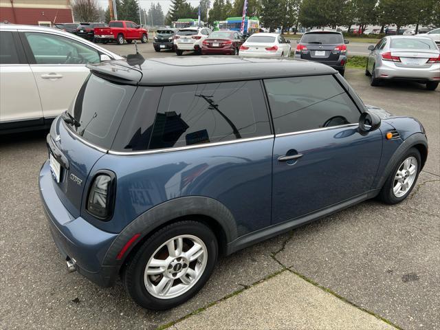 used 2011 MINI Cooper car, priced at $7,999