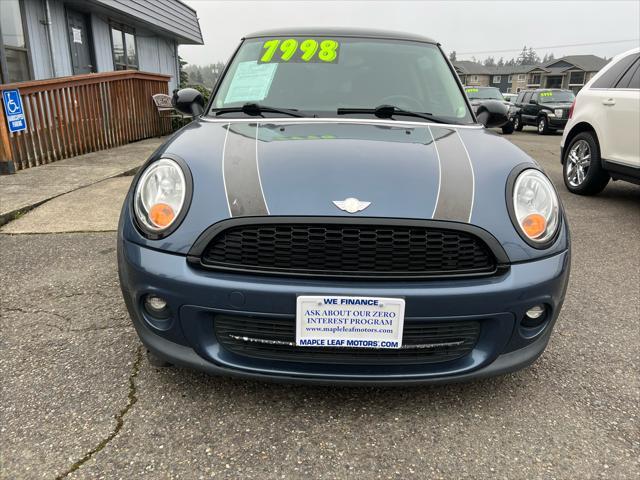 used 2011 MINI Cooper car, priced at $7,999